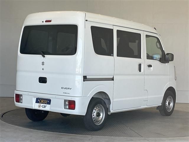 SUZUKI EVERY VAN 2021 Image 31