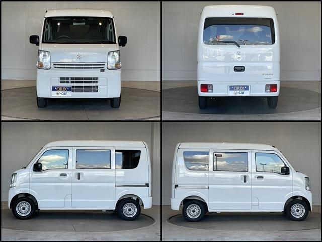 SUZUKI EVERY VAN 2021 Image 31