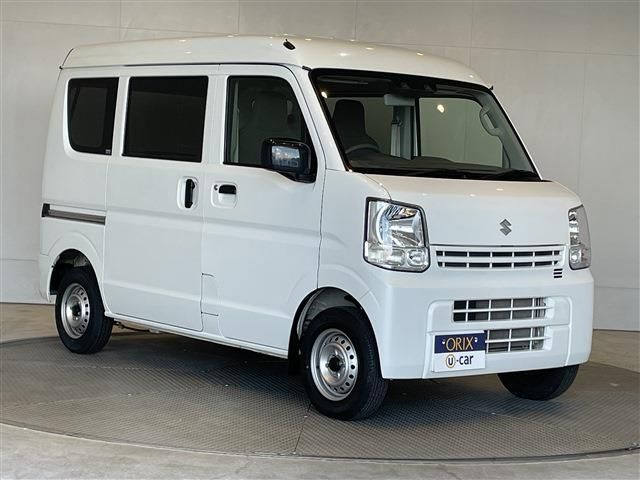 SUZUKI EVERY VAN 2021 Image 31