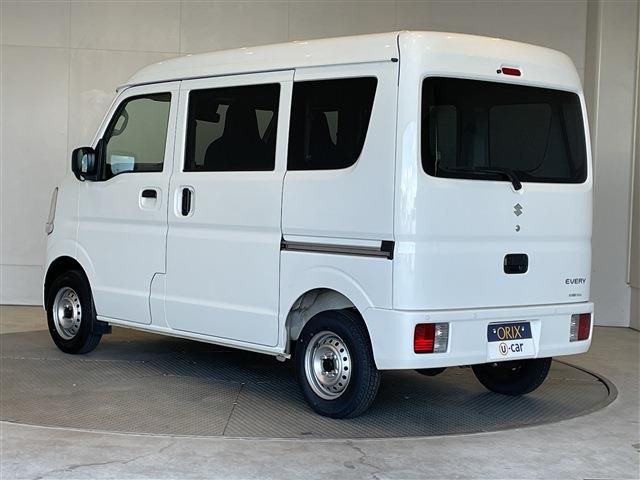 SUZUKI EVERY VAN 2021 Image 31
