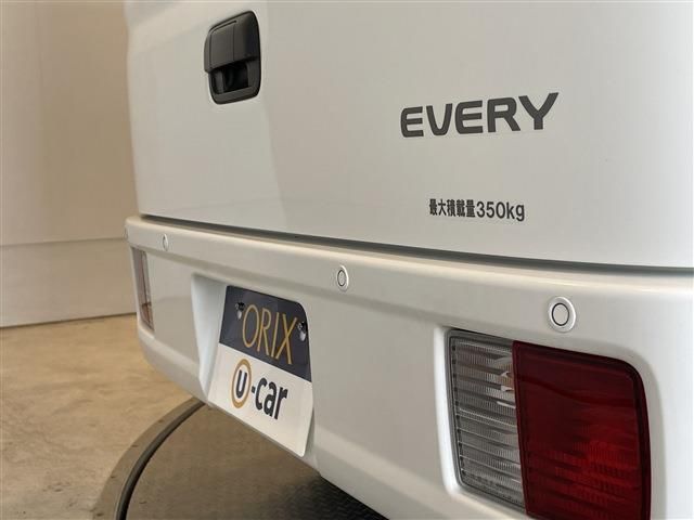 SUZUKI EVERY VAN 2021 Image 31