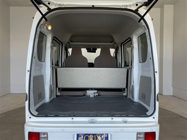 SUZUKI EVERY VAN 2021 Image 31