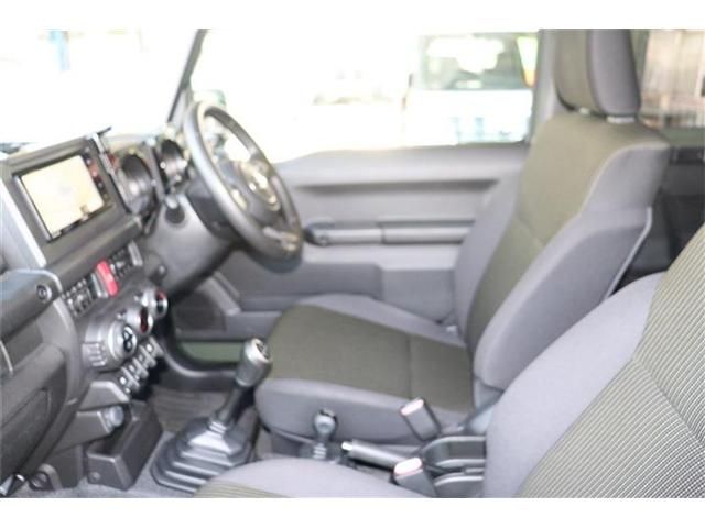 SUZUKI JIMNY SIERRA 2019 Image 31