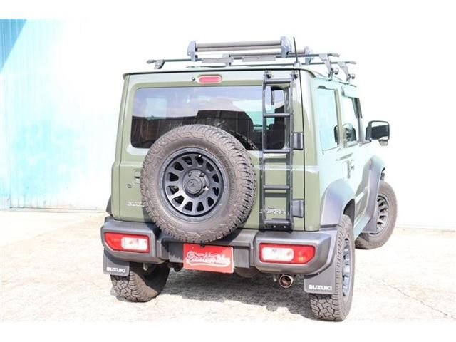 SUZUKI JIMNY SIERRA 2019 Image 31