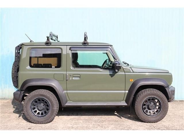 SUZUKI JIMNY SIERRA 2019 Image 31