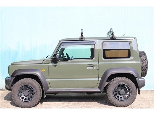 SUZUKI JIMNY SIERRA 2019 Image 31