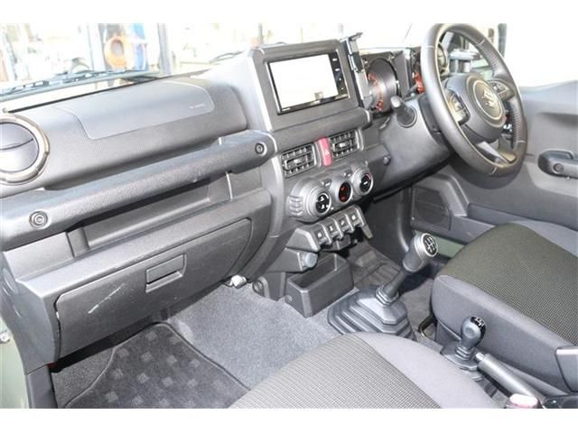 SUZUKI JIMNY SIERRA 2019 Image 31