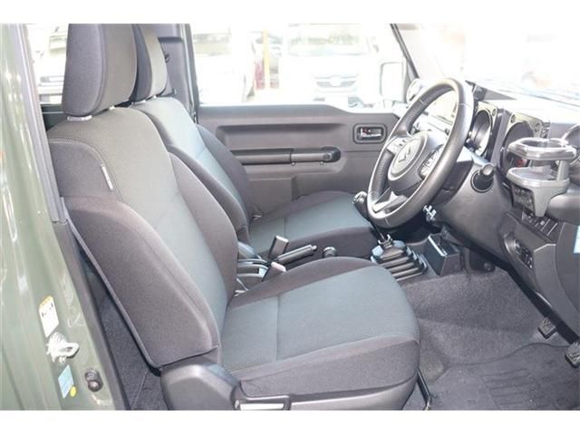 SUZUKI JIMNY SIERRA 2019 Image 31