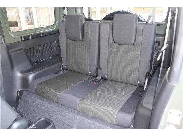 SUZUKI JIMNY SIERRA 2019 Image 31