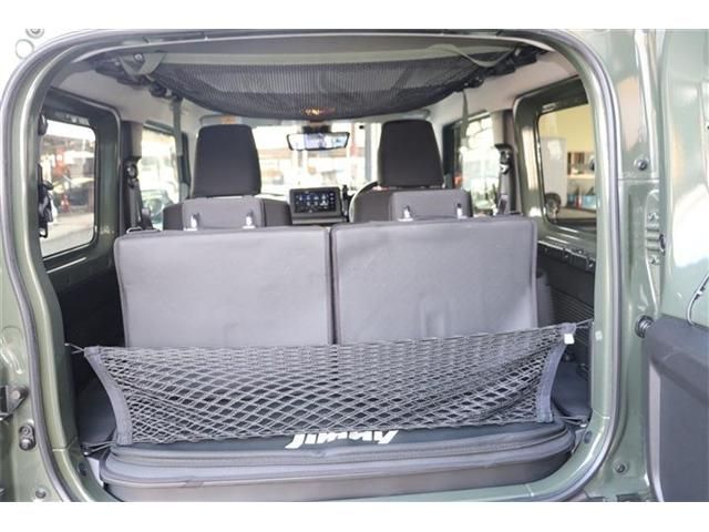 SUZUKI JIMNY SIERRA 2019 Image 31