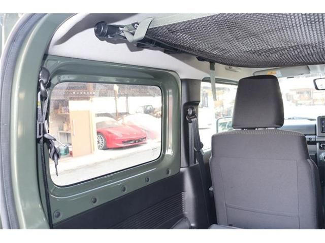 SUZUKI JIMNY SIERRA 2019 Image 31