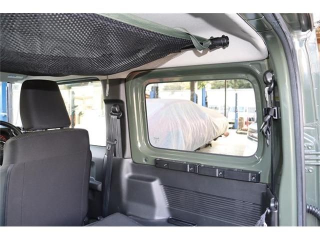 SUZUKI JIMNY SIERRA 2019 Image 31