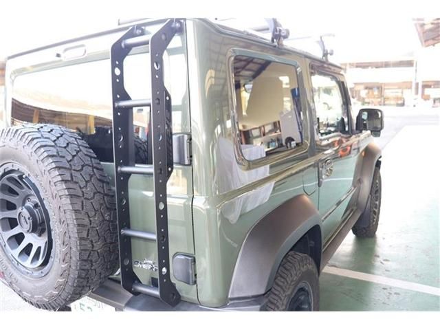 SUZUKI JIMNY SIERRA 2019 Image 31