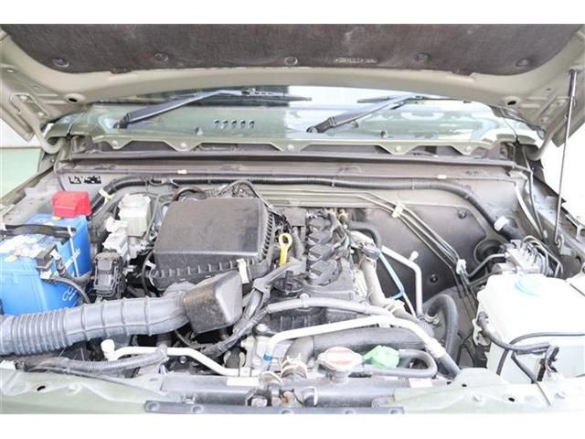 SUZUKI JIMNY SIERRA 2019 Image 31