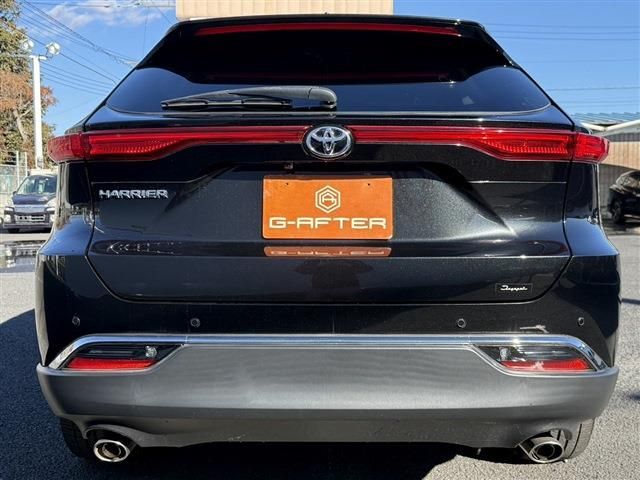 TOYOTA HARRIER 2WD 2020 Image 31