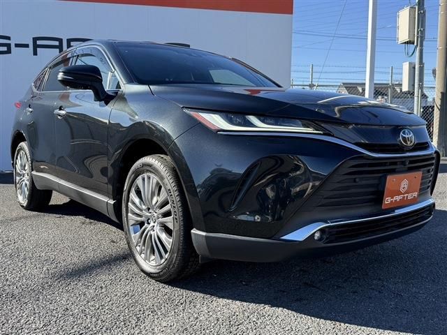 TOYOTA HARRIER 2WD 2020 Image 31