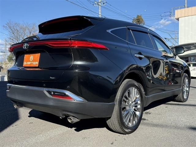 TOYOTA HARRIER 2WD 2020 Image 31