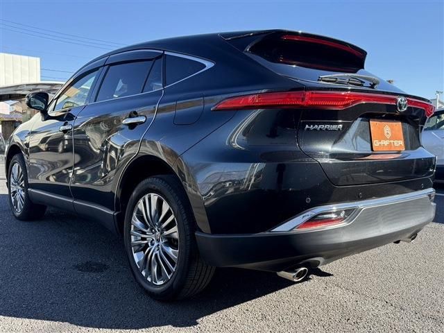 TOYOTA HARRIER 2WD 2020 Image 31