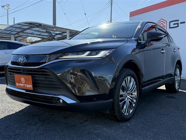 TOYOTA HARRIER 2WD 2020 Image 31