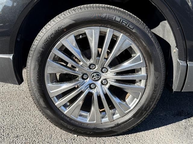 TOYOTA HARRIER 2WD 2020 Image 31