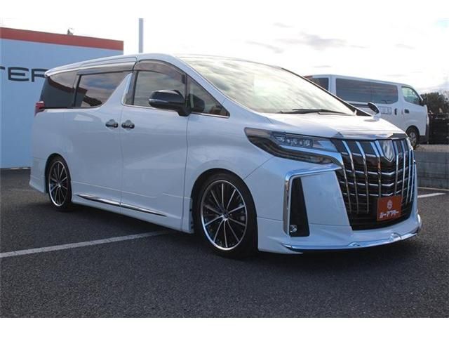 TOYOTA ALPHARD 2020 Image 31
