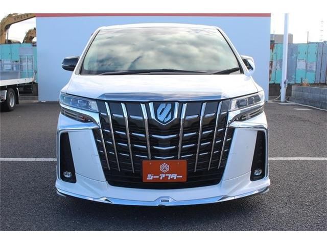 TOYOTA ALPHARD 2020 Image 31