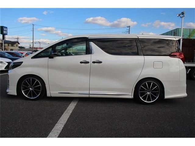 TOYOTA ALPHARD 2020 Image 31