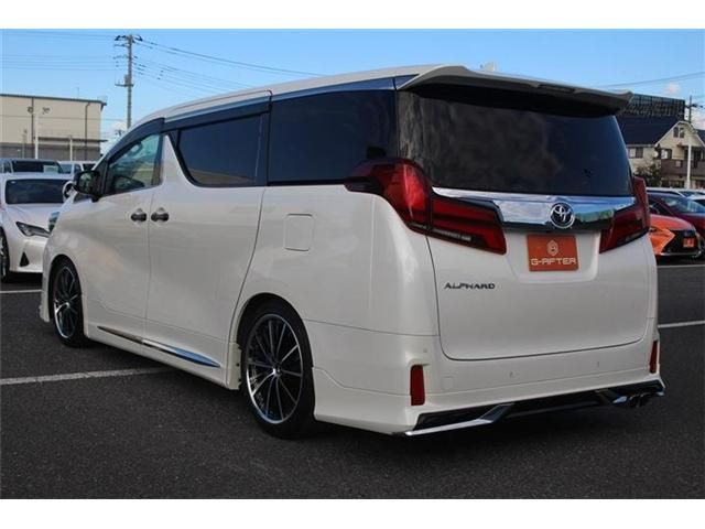 TOYOTA ALPHARD 2020 Image 31