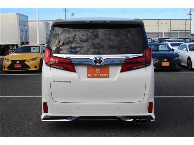 TOYOTA ALPHARD 2020 Image 31