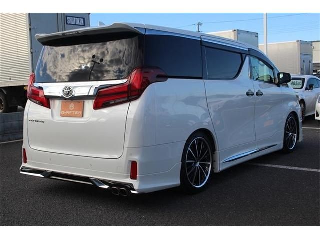 TOYOTA ALPHARD 2020 Image 31