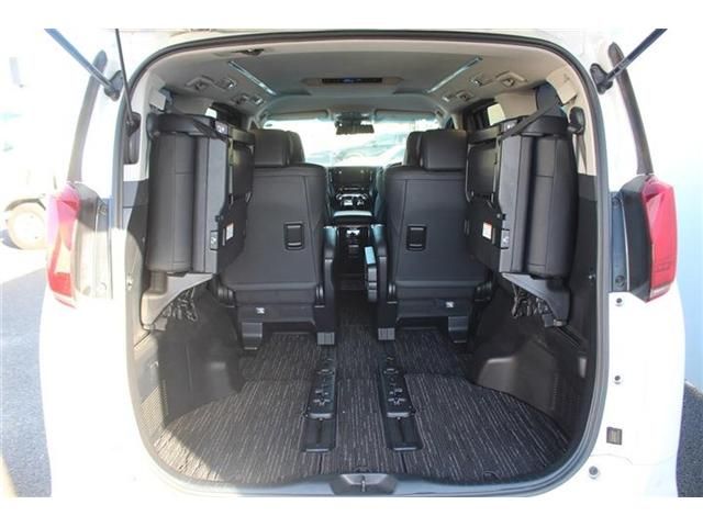 TOYOTA ALPHARD 2020 Image 31