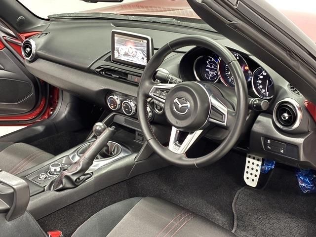 MAZDA ROADSTER 2015 Image 31