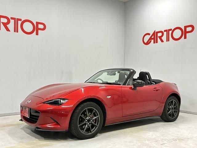 MAZDA ROADSTER 2015 Image 31