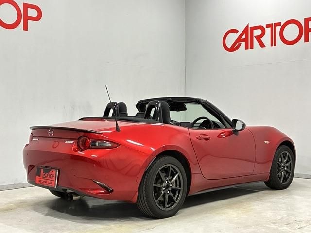 MAZDA ROADSTER 2015 Image 31