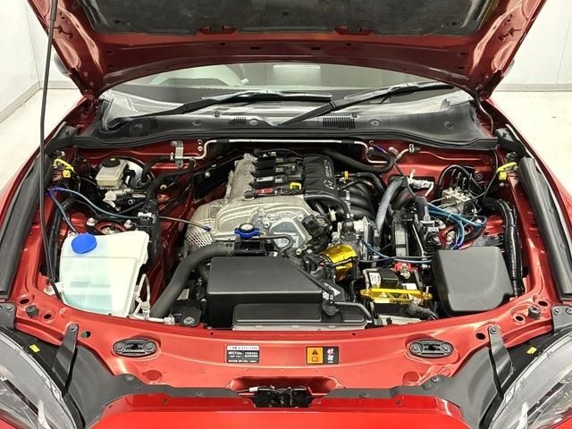 MAZDA ROADSTER 2015 Image 31