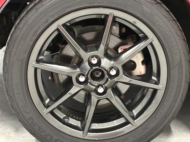 MAZDA ROADSTER 2015 Image 31