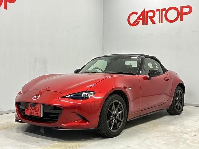MAZDA ROADSTER 2015 Image 31