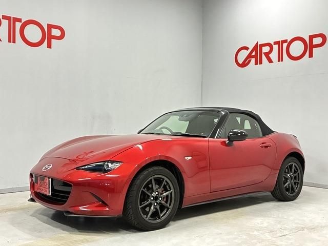 MAZDA ROADSTER 2015 Image 31