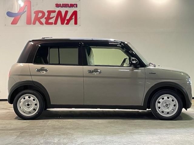 SUZUKI ALTO LAPIN LC 4WD 2025 Image 31