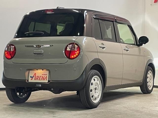 SUZUKI ALTO LAPIN LC 4WD 2025 Image 31