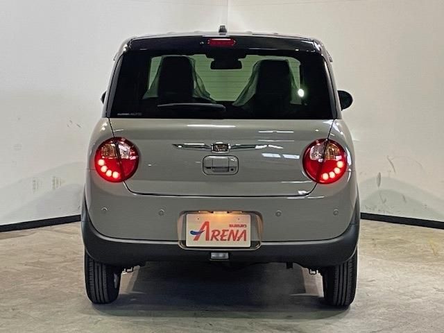 SUZUKI ALTO LAPIN LC 4WD 2025 Image 31