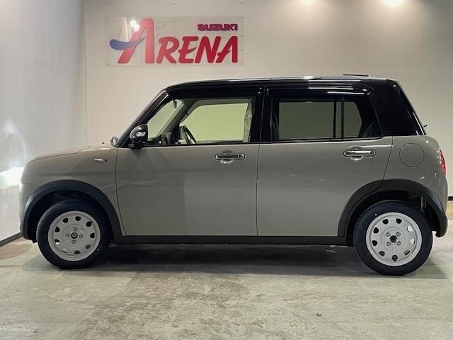 SUZUKI ALTO LAPIN LC 4WD 2025 Image 31