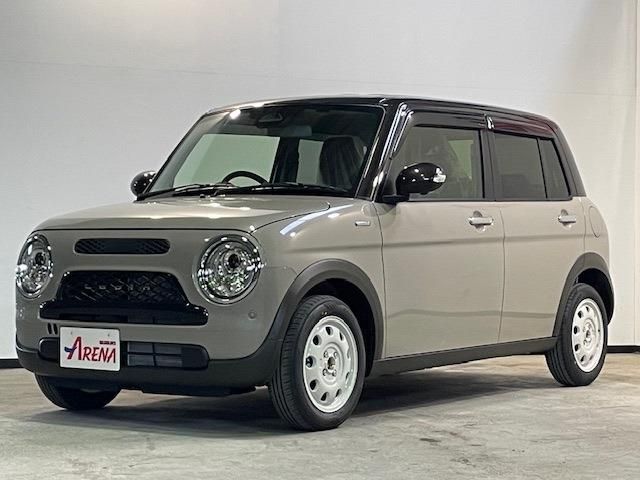 SUZUKI ALTO LAPIN LC 4WD 2025 Image 31