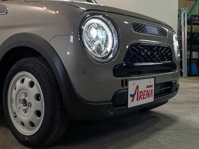 SUZUKI ALTO LAPIN LC 4WD 2025 Image 31