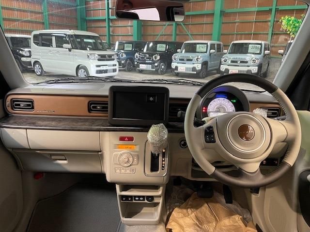 SUZUKI ALTO LAPIN LC 4WD 2025 Image 31