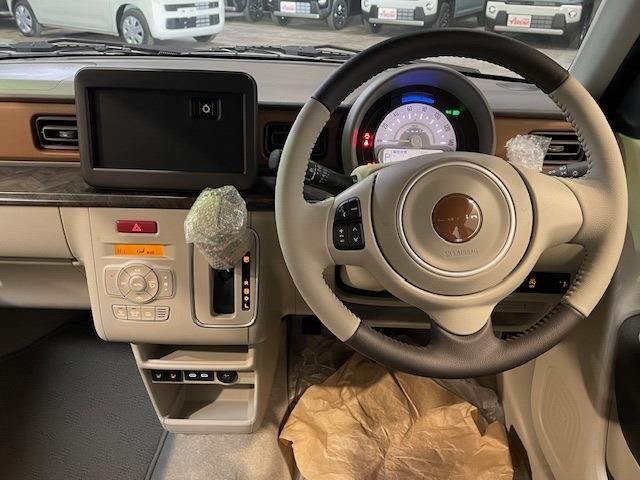 SUZUKI ALTO LAPIN LC 4WD 2025 Image 31