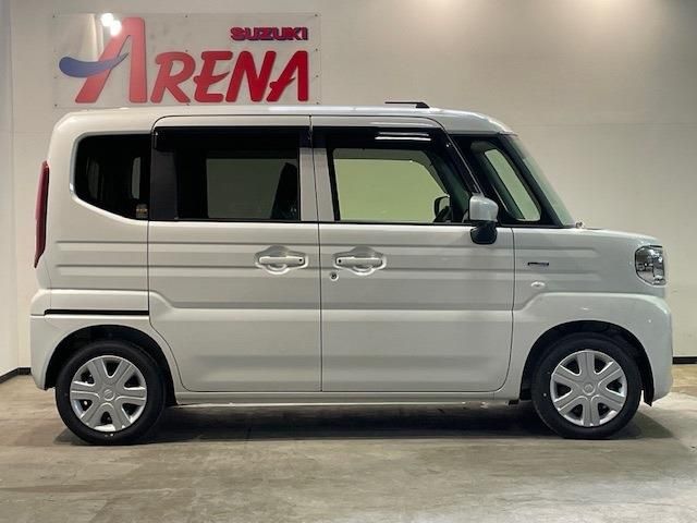 SUZUKI SPACIA 4WD 2025 Image 31