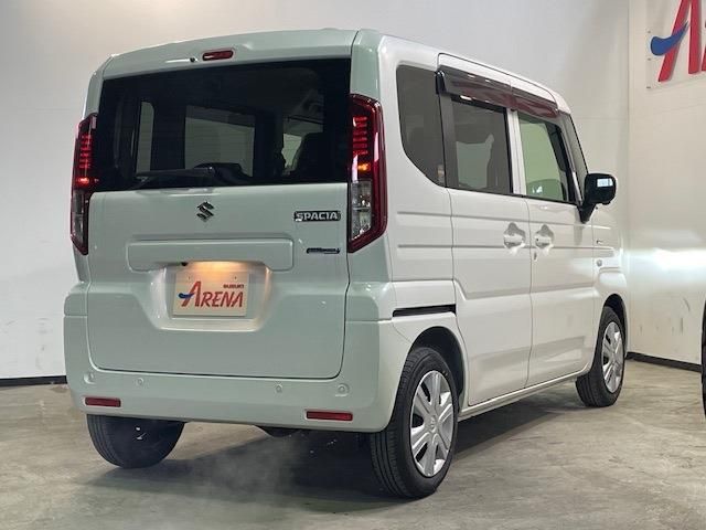 SUZUKI SPACIA 4WD 2025 Image 31