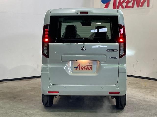 SUZUKI SPACIA 4WD 2025 Image 31