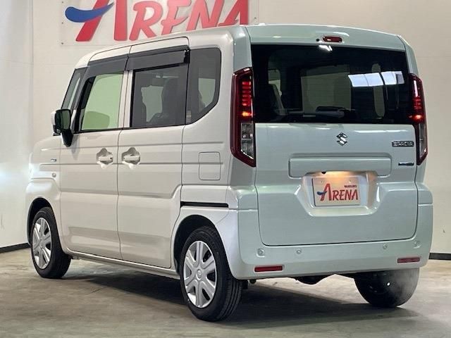 SUZUKI SPACIA 4WD 2025 Image 31